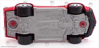 Red - Vintage Racing